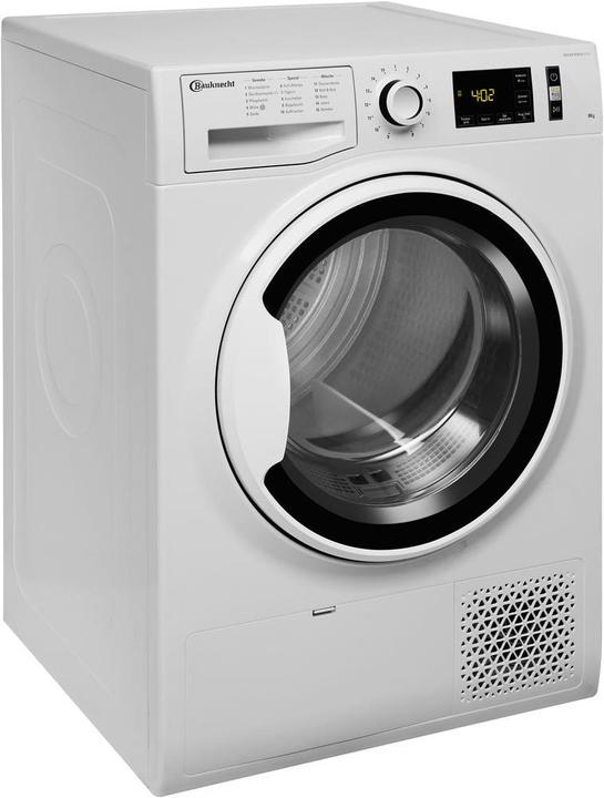 Produktbild Bauknecht T Soft M11 82WK DE (8 kg, Rechts)