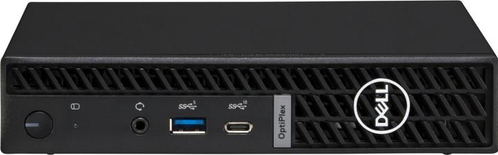 Actual product image Dell OptiPlex 7020 MFF (Intel Core i5-14500T, 8 GB, 512 GB, UHD Graphics 770)