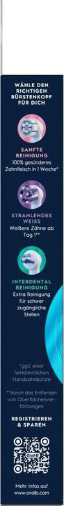 Immagine prodotto Oral-B iO Ultimate Cleaning (4 x)