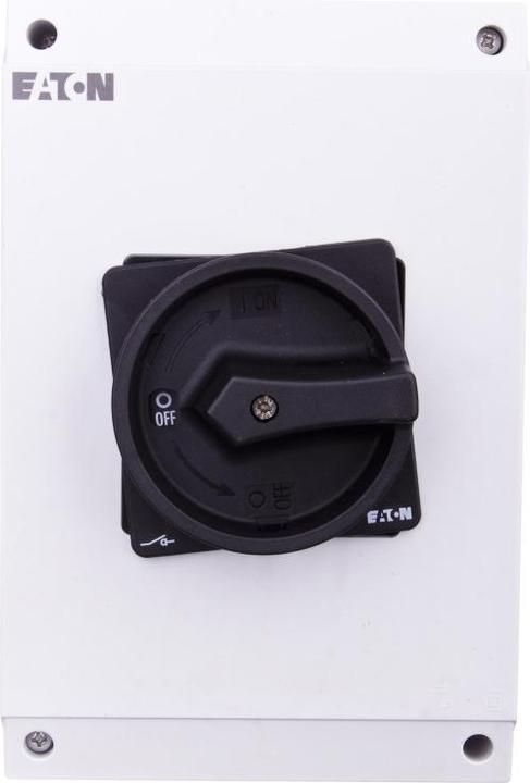 Actual product image Eaton Electric GmbH Main switch I4/SVB P3-63/I4/SVB-SW/HI11