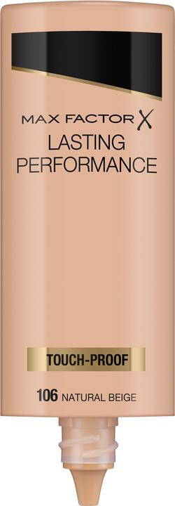 Produktbild Max Factor Lasting Performance (106 Natural Beige)