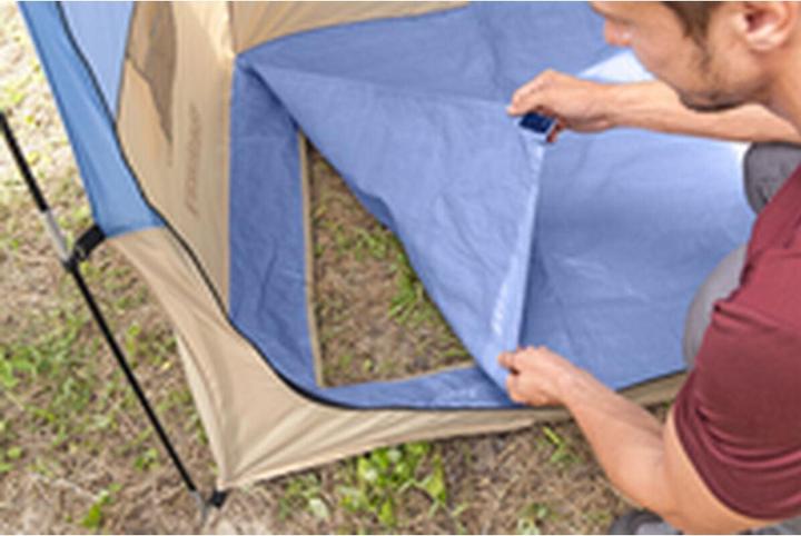 Produktbild Bestway Duschzelt Station Port 110 x 110 x 190 cm (Strandzelt + Strandmuschel, 2.40 kg, 1 Person)