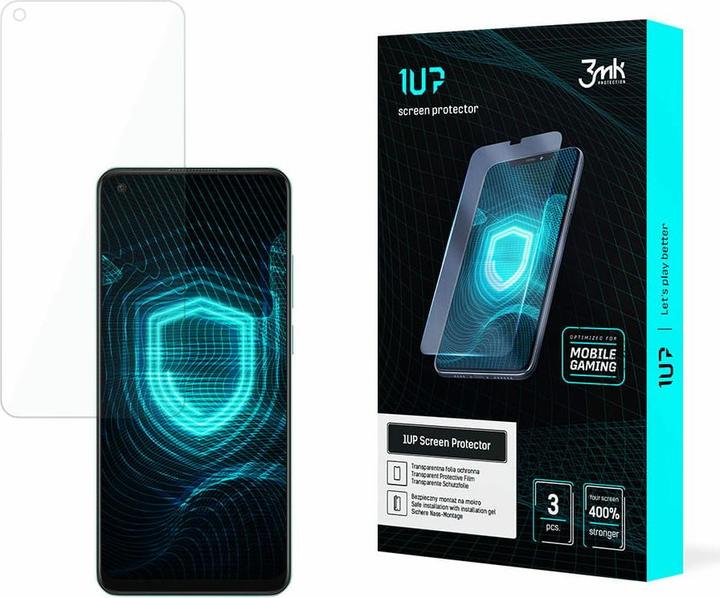 Image du produit 3MK 1UP (3 pièce(s), Oppo A78)