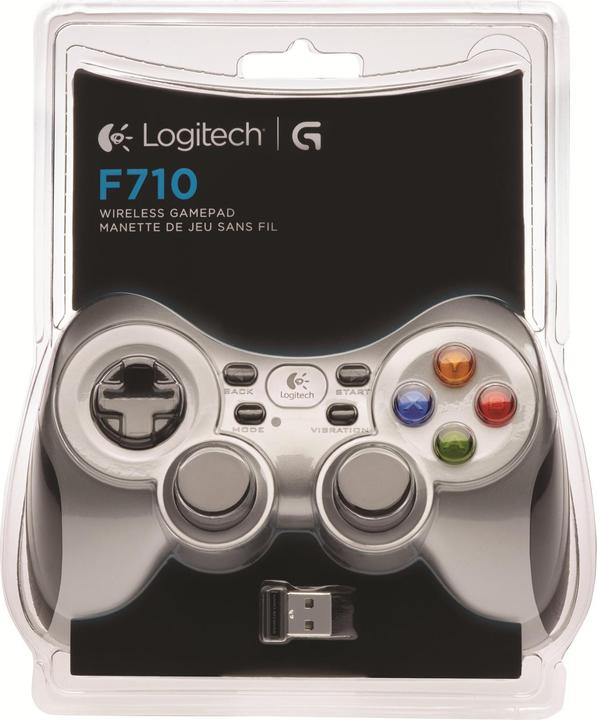 Actual product image Logitech G F710 (PC)