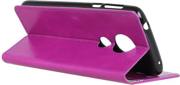 Immagine prodotto MU Classic Crazy Horse Leather Leather Bookcover Series (Motorola Moto G7 Play)