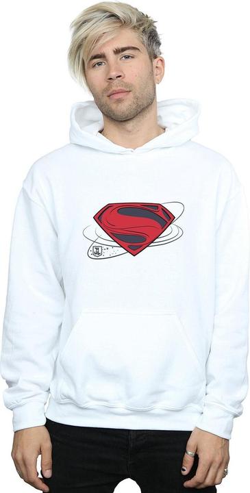 Produktbild Justice League Movie Superman Logo Kapuzenpullover (XXL)
