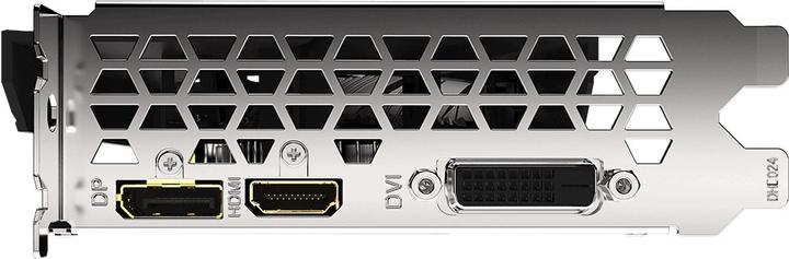 Produktbild Gigabyte GeForce GTX 1650 OC (4 GB)