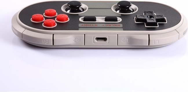 Produktbild 8bitdo N30 Pro (Android, iOS, Mac, PC, Switch)