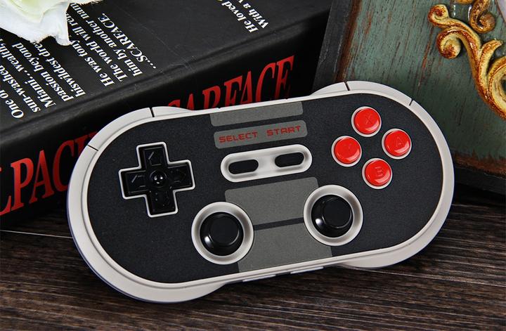 Produktbild 8bitdo N30 Pro (Android, iOS, Mac, PC, Switch)
