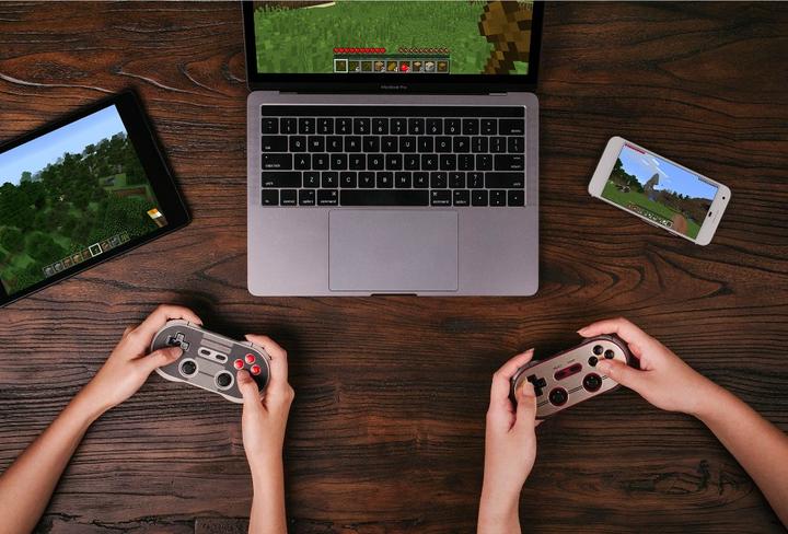 Produktbild 8bitdo N30 Pro (Android, iOS, Mac, PC, Switch)