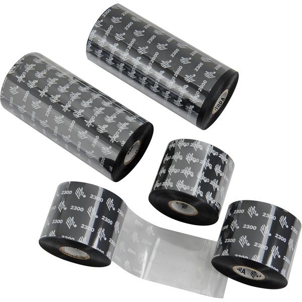 Immagine prodotto Zebra NASTRO 2300 CERA 60MM (6 cm, Nero)