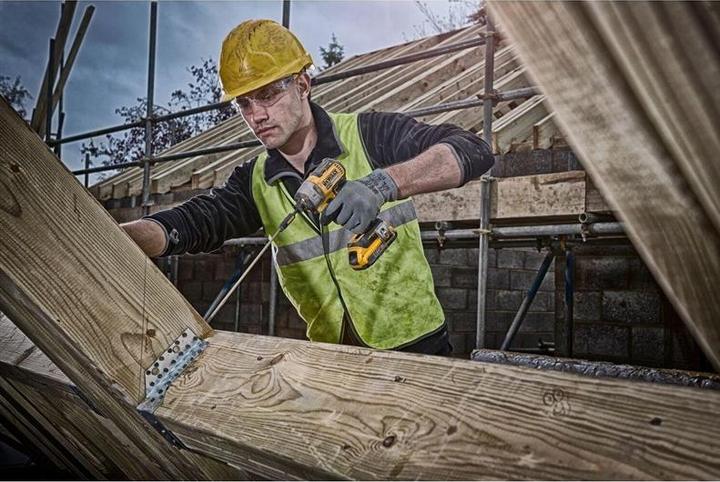 Produktbild DeWalt Impact Driver DCF887N (Akkubetrieb)