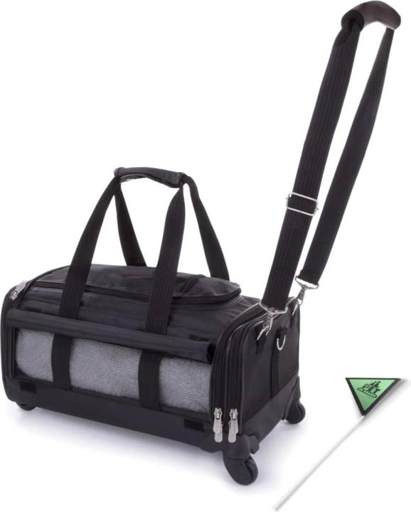 Actual product image Sherpa Pet transport box (Dog, Cat, Small animal, Washable)