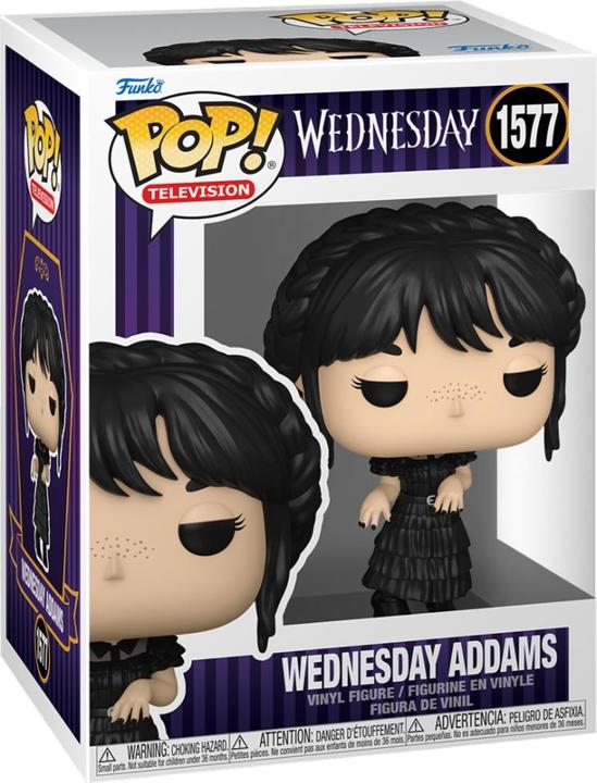 Image du produit Funko Wednesday Dancing