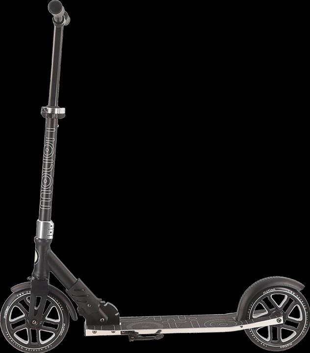 Actual product image Motion City Speedy 200 mm SilverBlack