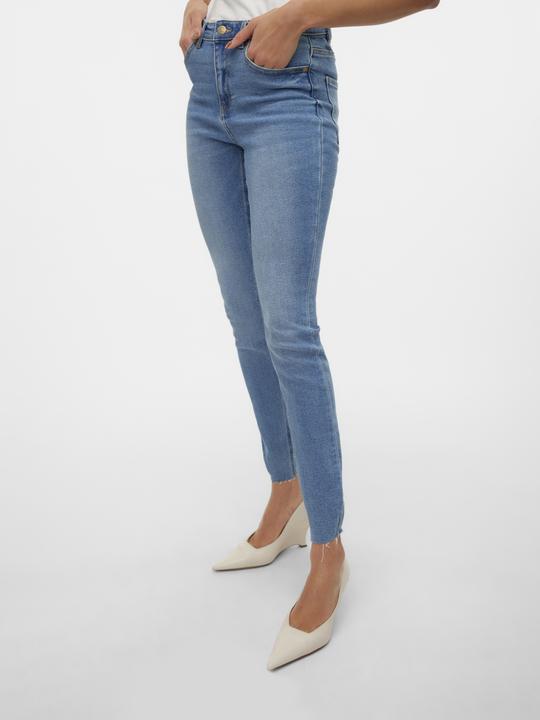 Produktbild Vero Moda VMSOPHIA Hohe Taille Slim Fit Jeans Skinny Jeans (32)