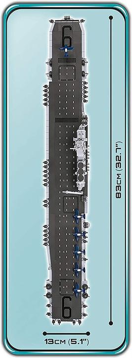 Immagine prodotto Cobi USS Enterprise CV 6
