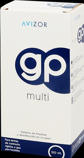 Actual product image Avizor GP Multi 120ml All (All in One solution, 120 ml)