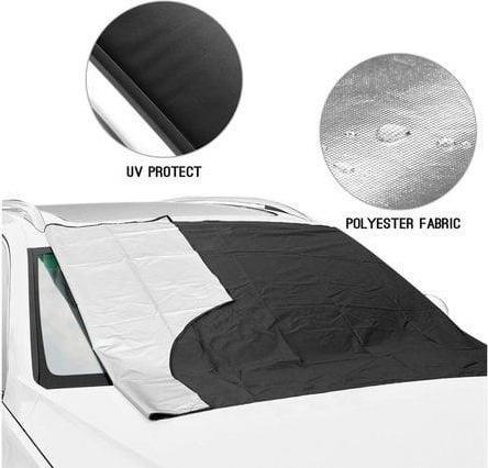 Produktbild Bottari WINDSHIELD PROTECTION 215X125CM