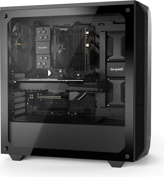 Image du produit be quiet! Pure Base 500 (ATX, mATX, Mini-ITX)