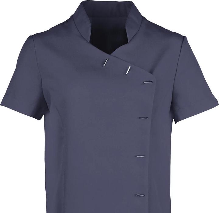 Actual product image Premier Orchid work tunic work coat (pack of 2) (34)