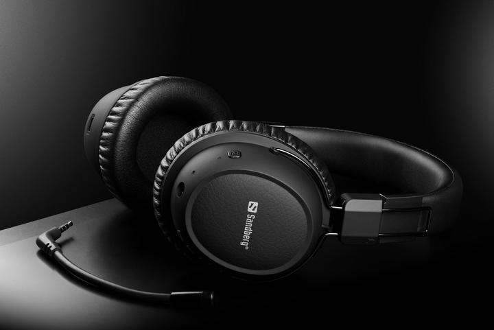Immagine prodotto Sandberg ANC FlexMic (Senza fili, USB-C)