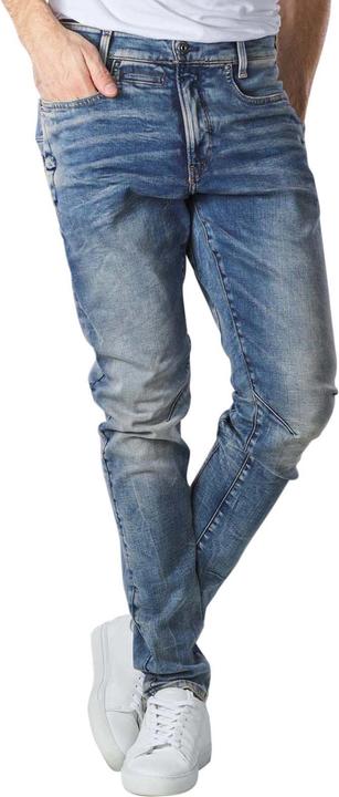 Actual product image G-Star D-Staq Jeans 3D Slim Fit dark aged cobler (W36/L34)