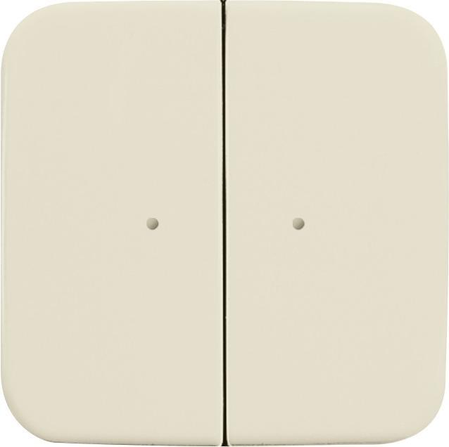 Busch-Jaeger Wandsender WaveLINE 2 Kanal 2CKA006730A0045