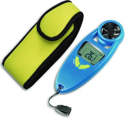 Actual product image TFA Handheld anemometer