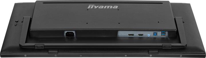 Actual product image iiyama 27" IPS Bonded PCAP 10P Touch, MPP2.0 (a (2560 x 1440 pixels, 27")
