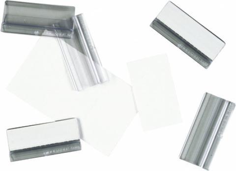 Actual product image Durable Tab for display panels