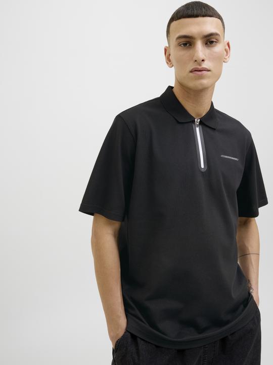 Image du produit Jack & Jones Jcofusion Pique Polo Ss (L)