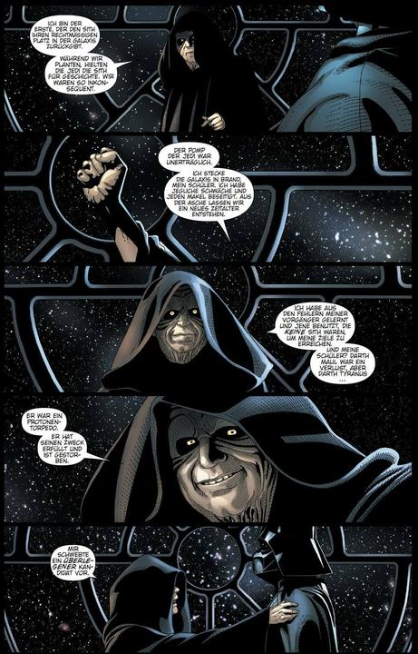 Immagine prodotto Panini Star Wars Comics: Darth Vader Deluxe (Tedesco, Kieron Gillen, Max Fiumara, Salvador Larroca, Mike Norton, Giuseppe Camuncoli, Charles Soule, Chris Eliopoulos, 2024)