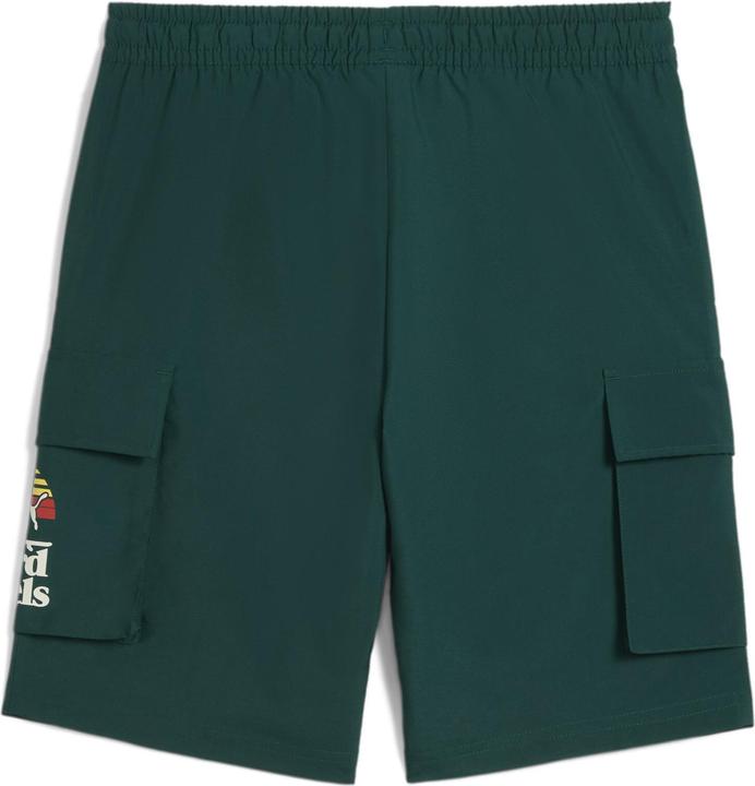 Actual product image Puma MID90S Cargo Chino Shorts B (140)