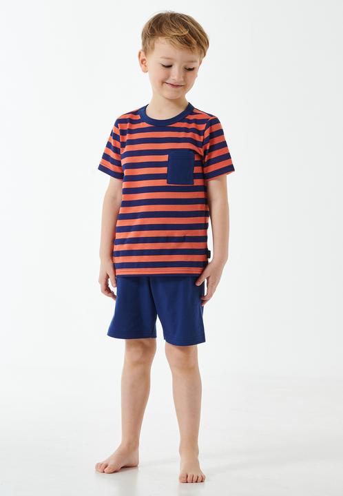 Produktbild Schiesser Pyjama Boys World Organic Cotton (92)