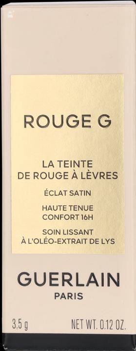 Image du produit Guerlain Rouge G 24 Lips Refill 11 (11 Le Beige Noisette)