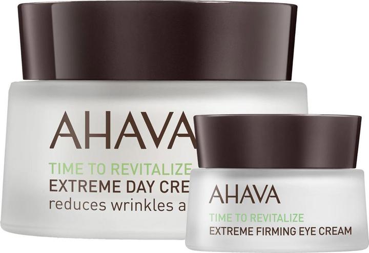 Actual product image Ahava Time To Revitalize Set (Facial care set)