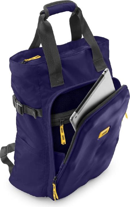 Produktbild Crash baggage CRASH NOT CRASH - Tote Bag (18 l)