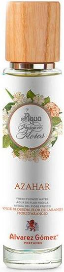 Alvarez Gomez Alv. Gomez Agua Fresca De Flores Azahar Spray 30 ml (Eau de cologne, 30 ml)