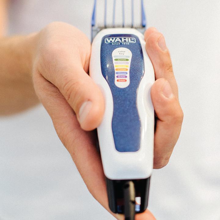 Actual product image Wahl COLOR PRO COMBO Multi-coloured