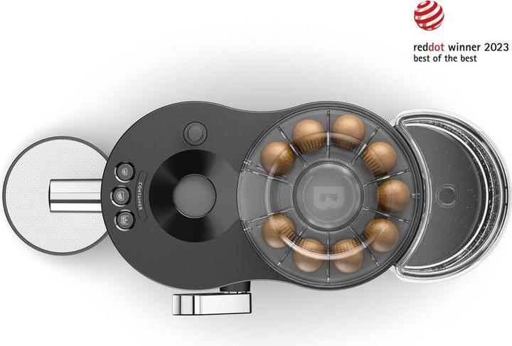 Actual product image CoffeeB Globe (CoffeeB)