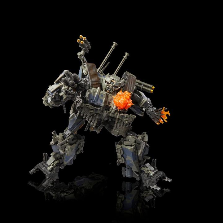 Produktbild Hasbro Transformers Masterpiece Movie Series Decepticon Brawl