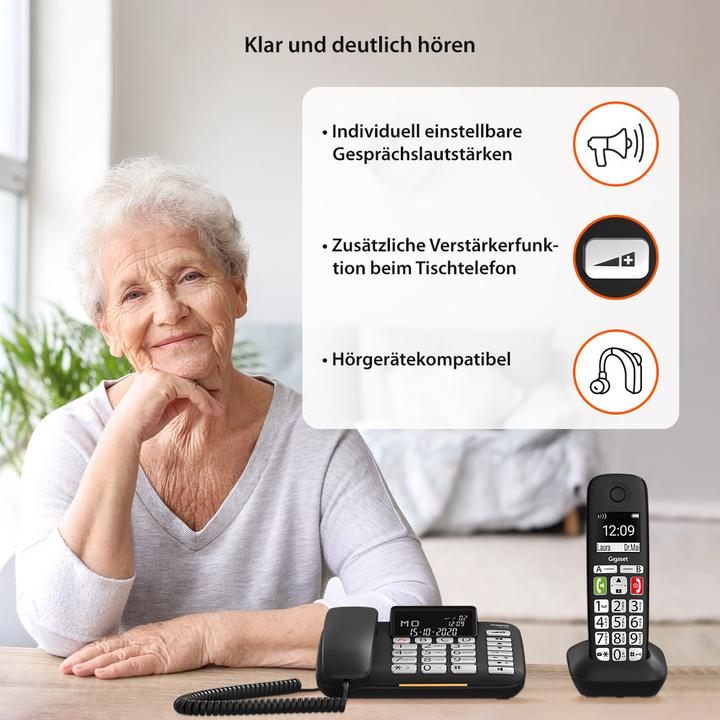 Produktbild Gigaset DL780 Plus