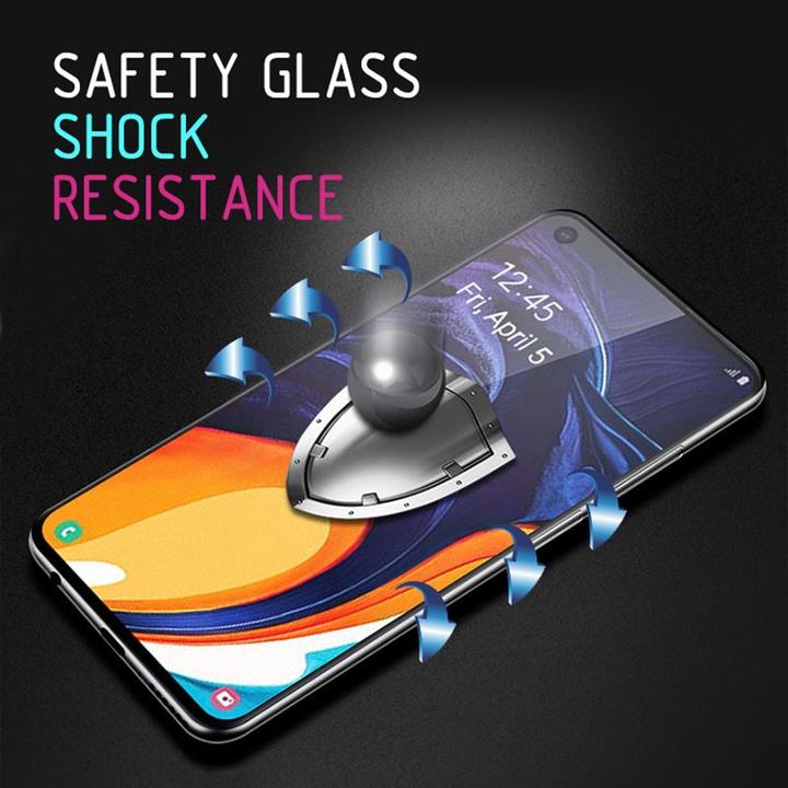 Image du produit Crong 7D Nano Flexible Glass - Szkło hybrydowe 9H na cały ekran iPhone 11 / iPhone XR (1 pièce(s), Apple iPhone 11)