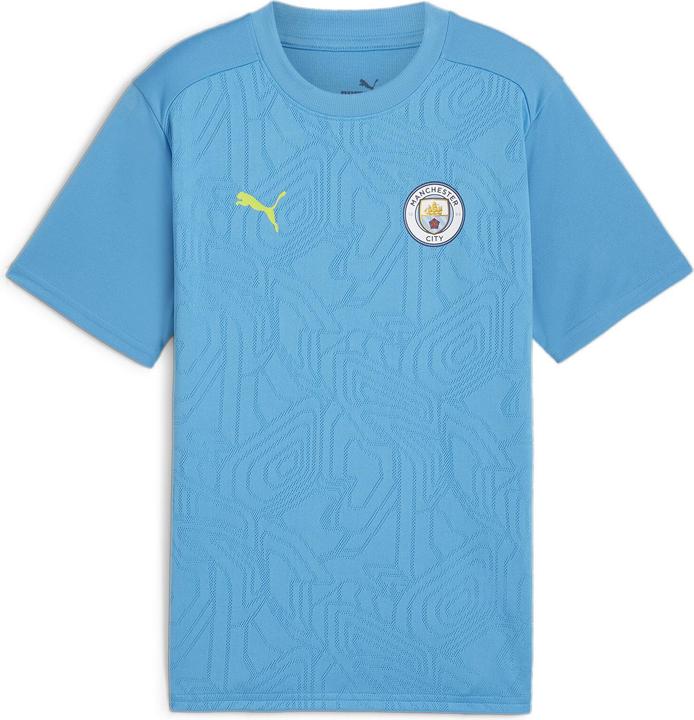 Puma MCFC Training Jersey Jr (128)