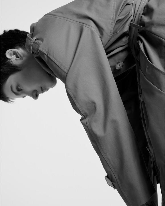Image du produit La Redoute Collections Trench-coat culte (42)