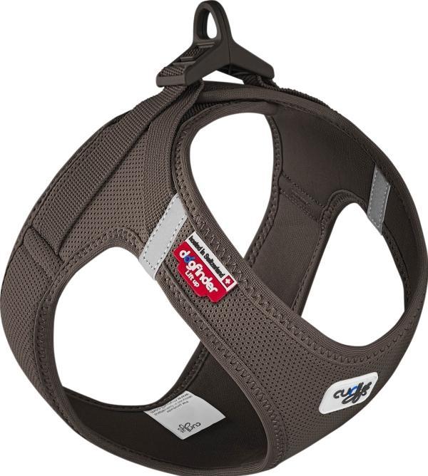 Actual product image Curli Vest dog harness Clasp Air-Mesh (XL, Dog, Dog sport)