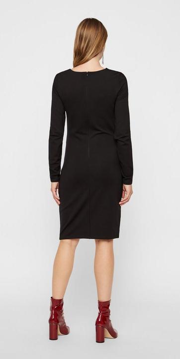 Produktbild Yas Asymmetrischer Ausschnitt Midikleid (XL)