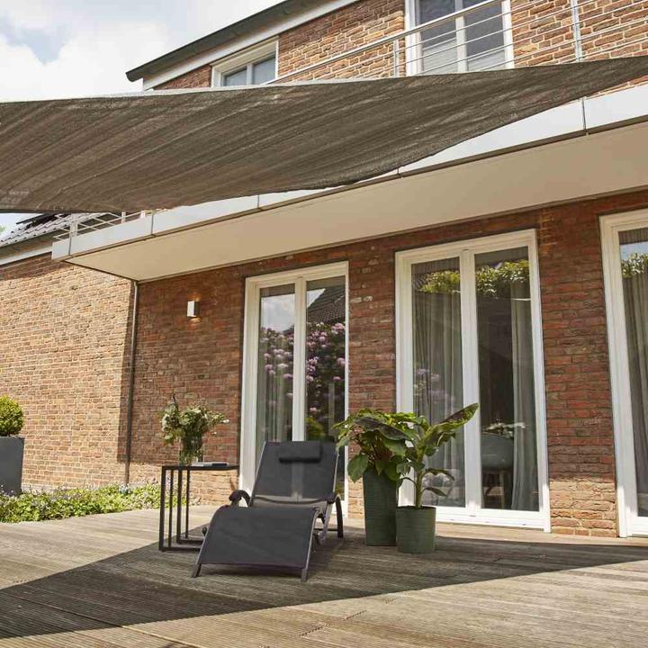 Immagine prodotto Siena Garden Tenda da sole (500 x 500 x 500 x 500 cm)