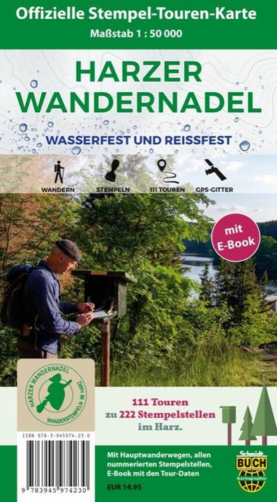 Immagine prodotto Thorsten:Harzer Wandernadel